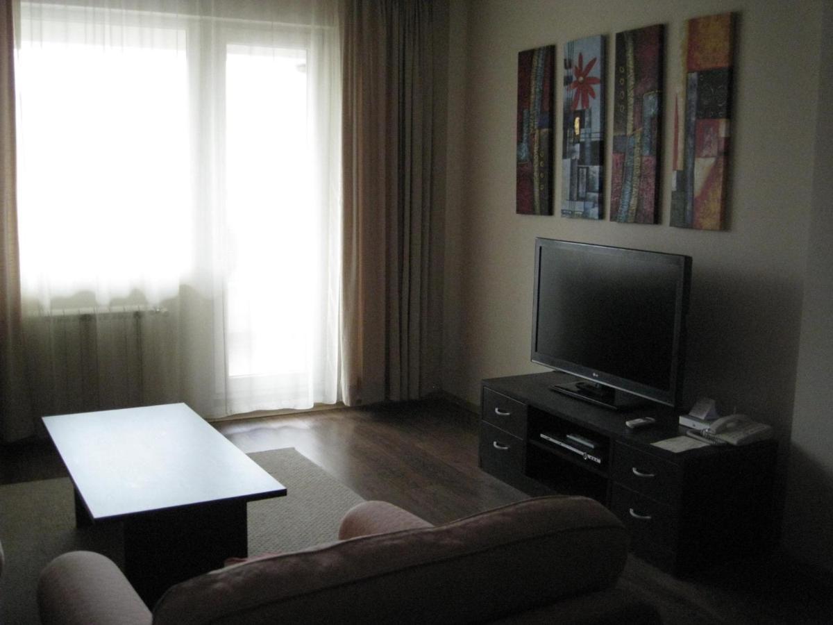 Spacious And Cosy Apartment In Bansko Royal Towers Complex Eksteriør billede