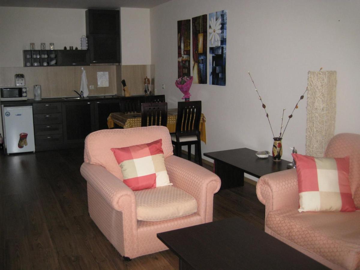 Spacious And Cosy Apartment In Bansko Royal Towers Complex Eksteriør billede