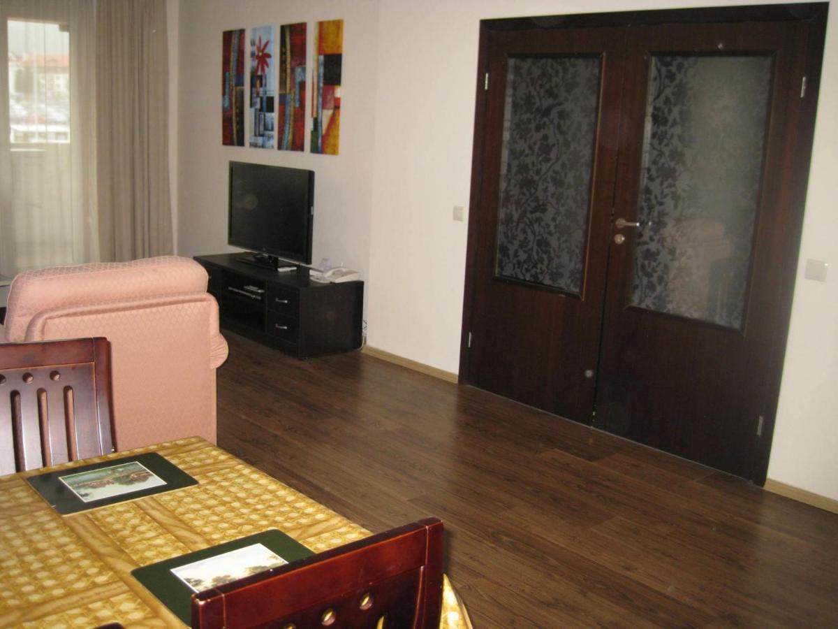 Spacious And Cosy Apartment In Bansko Royal Towers Complex Eksteriør billede