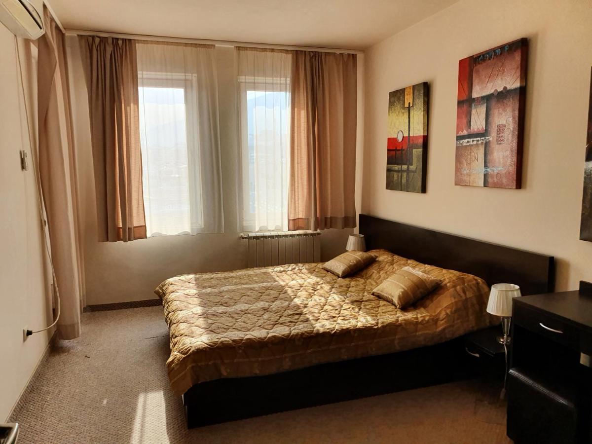 Spacious And Cosy Apartment In Bansko Royal Towers Complex Eksteriør billede