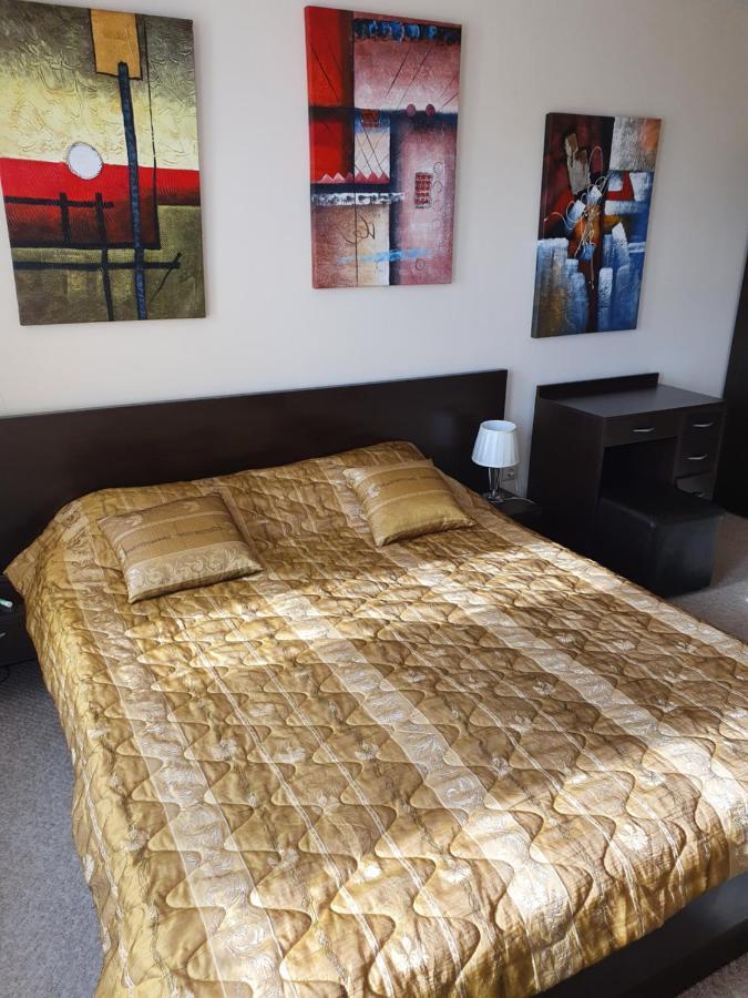 Spacious And Cosy Apartment In Bansko Royal Towers Complex Eksteriør billede