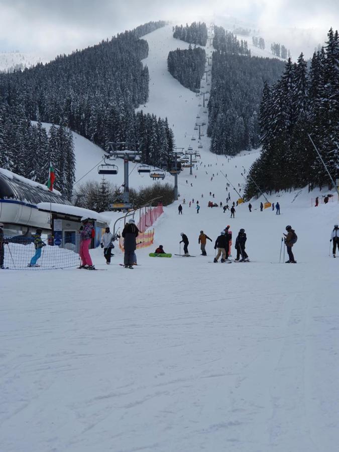Spacious And Cosy Apartment In Bansko Royal Towers Complex Eksteriør billede