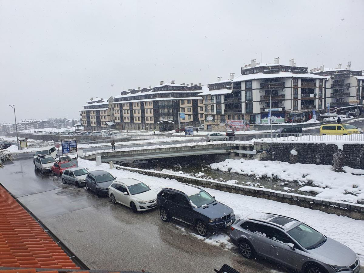 Spacious And Cosy Apartment In Bansko Royal Towers Complex Eksteriør billede